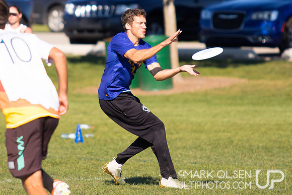 Great Lakes Regionals  - Saturday 2nd Place
