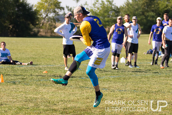 Great Lakes Regionals  - Saturday 2nd Place