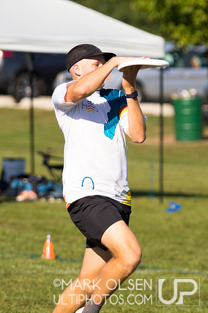 Great Lakes Regionals  - Saturday 2nd Place
