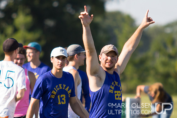 Great Lakes Regionals  - Saturday 2nd Place