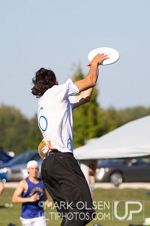 Great Lakes Regionals  - Saturday 2nd Place