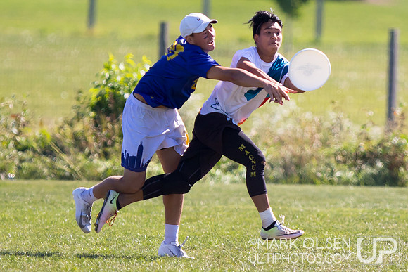 Great Lakes Regionals  - Saturday 2nd Place