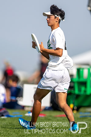 Day 3 of the USA Ultimate U.S. Open YCC Championships