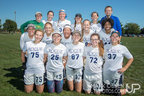 Great Lakes Regionals  - Team Photos