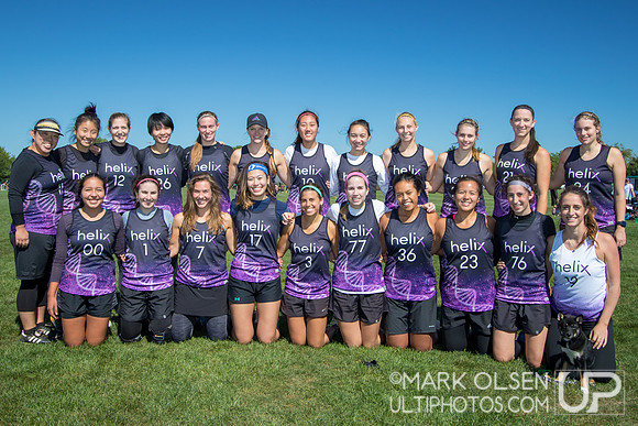 Great Lakes Regionals  - Team Photos