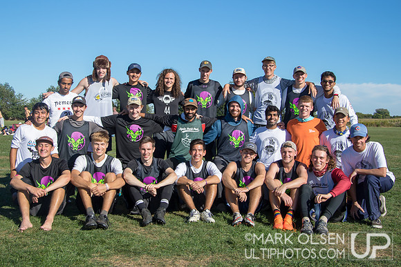 Great Lakes Regionals  - Team Photos