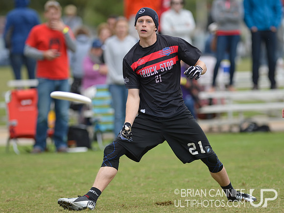 USA ULTIMATE NATIONAL CHAMPIONSHIPS - Friday