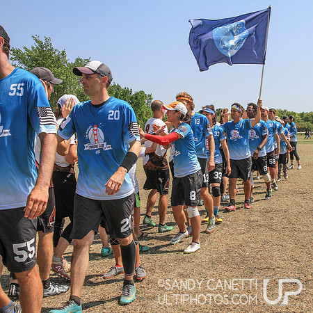 World Masters Ultimate Club Championships - Friday