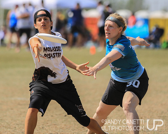 World Masters Ultimate Club Championships - Friday
