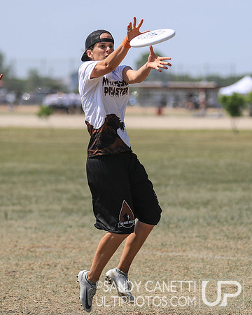 World Masters Ultimate Club Championships - Friday
