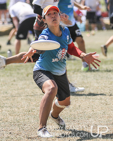 World Masters Ultimate Club Championships - Friday