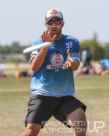 World Masters Ultimate Club Championships - Friday