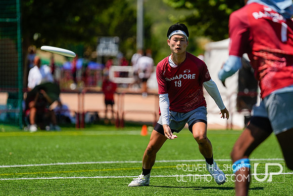 Canada v Singapore Mixed Semi - WU24 Friday