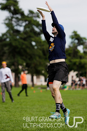 NE Regionals 2018 -- Mens Semifinals