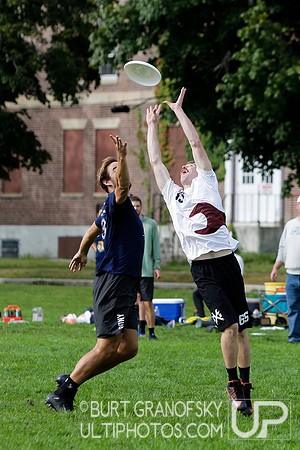 NE Regionals 2018 -- Mens Semifinals