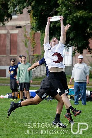NE Regionals 2018 -- Mens Semifinals