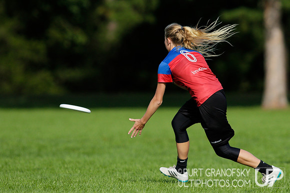 NE Regionals 2018 -- Sunday Womens Semis/play-in quarters