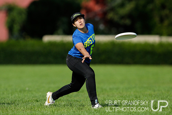 NE Regionals 2018 -- Sunday Womens Semis/play-in quarters