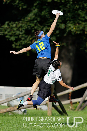 NE Regionals 2018 -- Sunday Womens Semis/play-in quarters