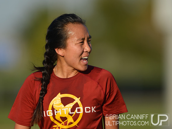 USA ULTIMATE NATIONAL CHAMPIONSHIPS - Thursday