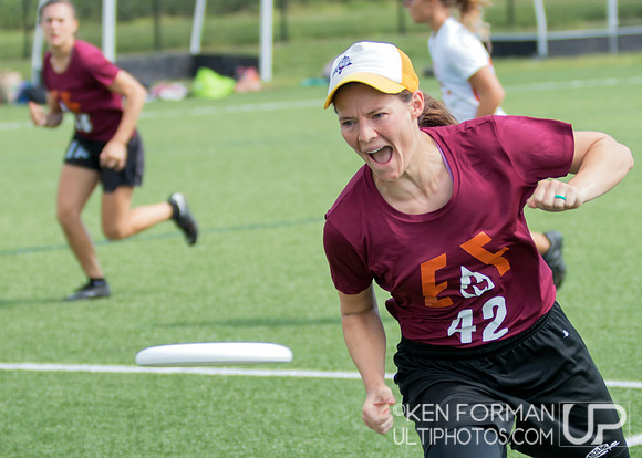 2018 Mid-Atlantic Regionals Saturday Round 3
