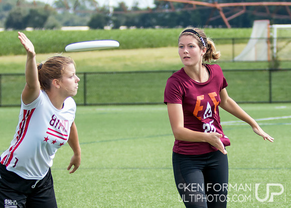2018 Mid-Atlantic Regionals Saturday Round 3