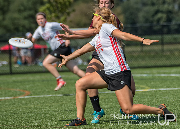 2018 Mid-Atlantic Regionals Saturday Round 3