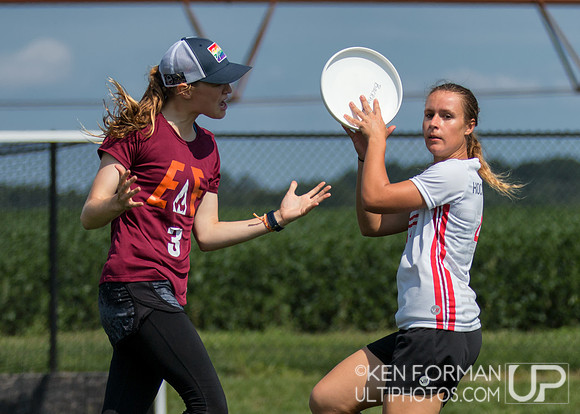 2018 Mid-Atlantic Regionals Saturday Round 3
