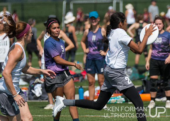 2018 Mid-Atlantic Regionals Saturday Round 3