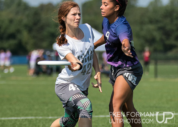 2018 Mid-Atlantic Regionals Saturday Round 3