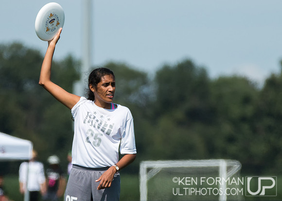 2018 Mid-Atlantic Regionals Saturday Round 3