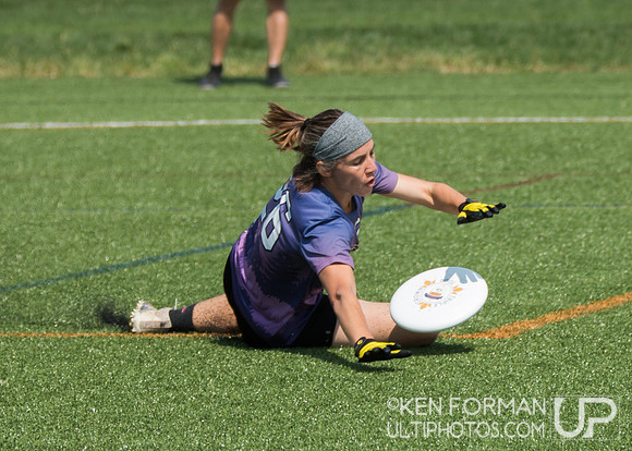 2018 Mid-Atlantic Regionals Saturday Round 3