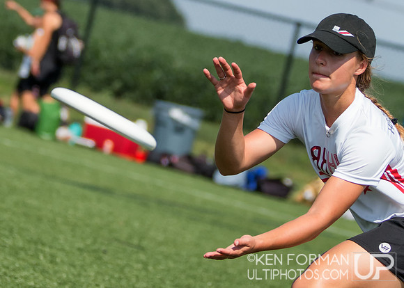 2018 Mid-Atlantic Regionals Saturday Round 3