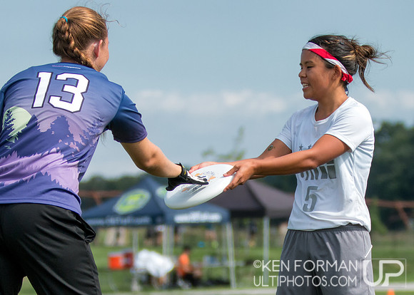 2018 Mid-Atlantic Regionals Saturday Round 3