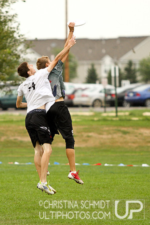 YCC 2012 Sunday Action