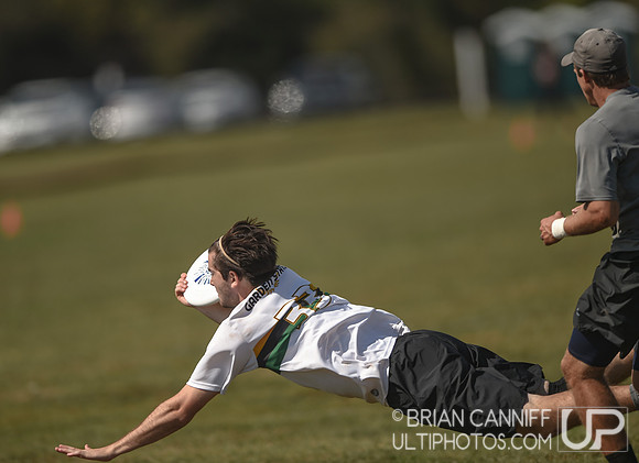 2014 USAU MA Reg D2 Men's