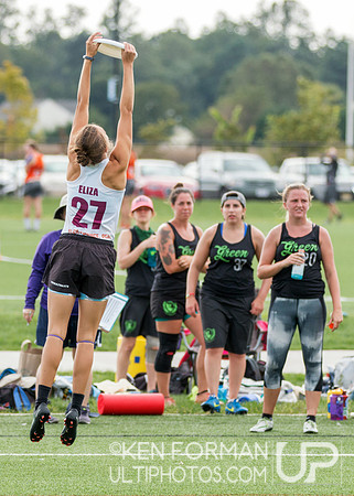 2018 Mid-Atlantic Regionals Saturday Round 4