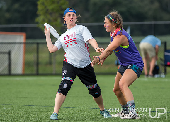 2018 Mid-Atlantic Regionals Saturday Round 4