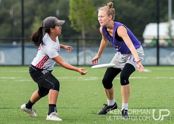2018 Mid-Atlantic Regionals Saturday Round 4