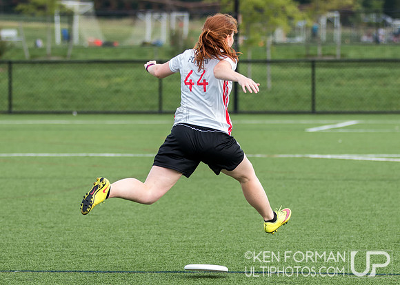 2018 Mid-Atlantic Regionals Saturday Round 4