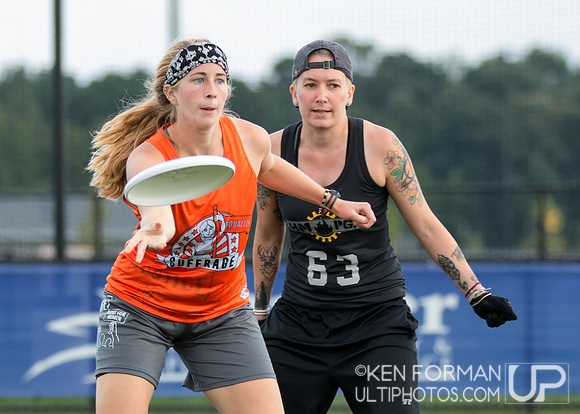 2018 Mid-Atlantic Regionals Saturday Round 4