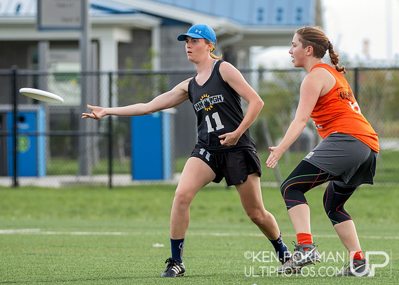 2018 Mid-Atlantic Regionals Saturday Round 4