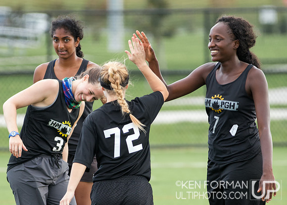 2018 Mid-Atlantic Regionals Saturday Round 4