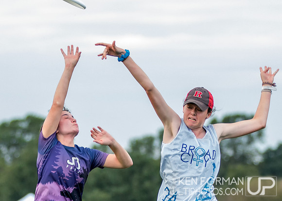 2018 Mid-Atlantic Regionals Saturday Round 4