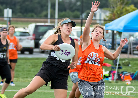 2018 Mid-Atlantic Regionals Saturday Round 4