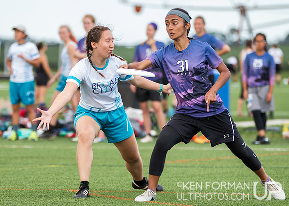 2018 Mid-Atlantic Regionals Saturday Round 4