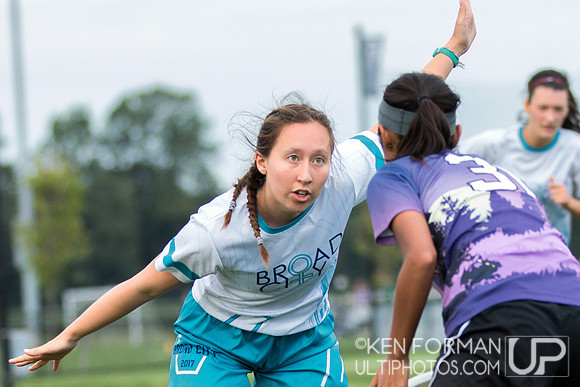 2018 Mid-Atlantic Regionals Saturday Round 4