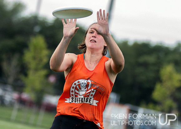 2018 Mid-Atlantic Regionals Saturday Round 4
