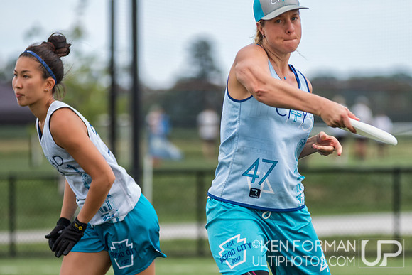 2018 Mid-Atlantic Regionals Saturday Round 4