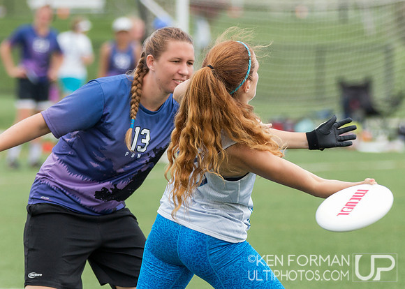 2018 Mid-Atlantic Regionals Saturday Round 4